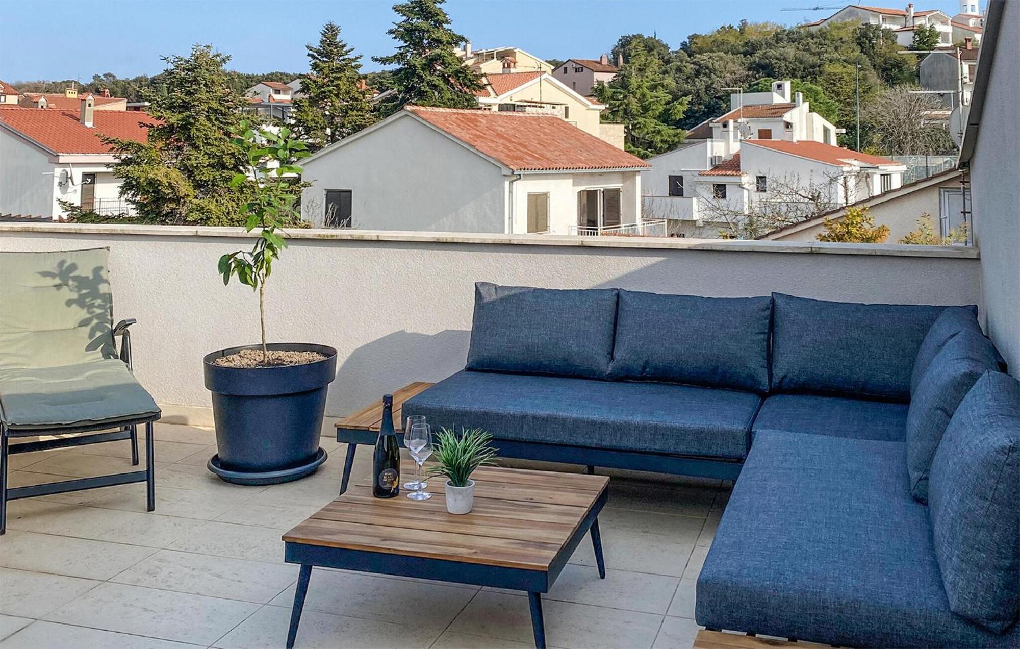 Stunning Apartment In Pjescana Uvala With Wifi Luaran gambar
