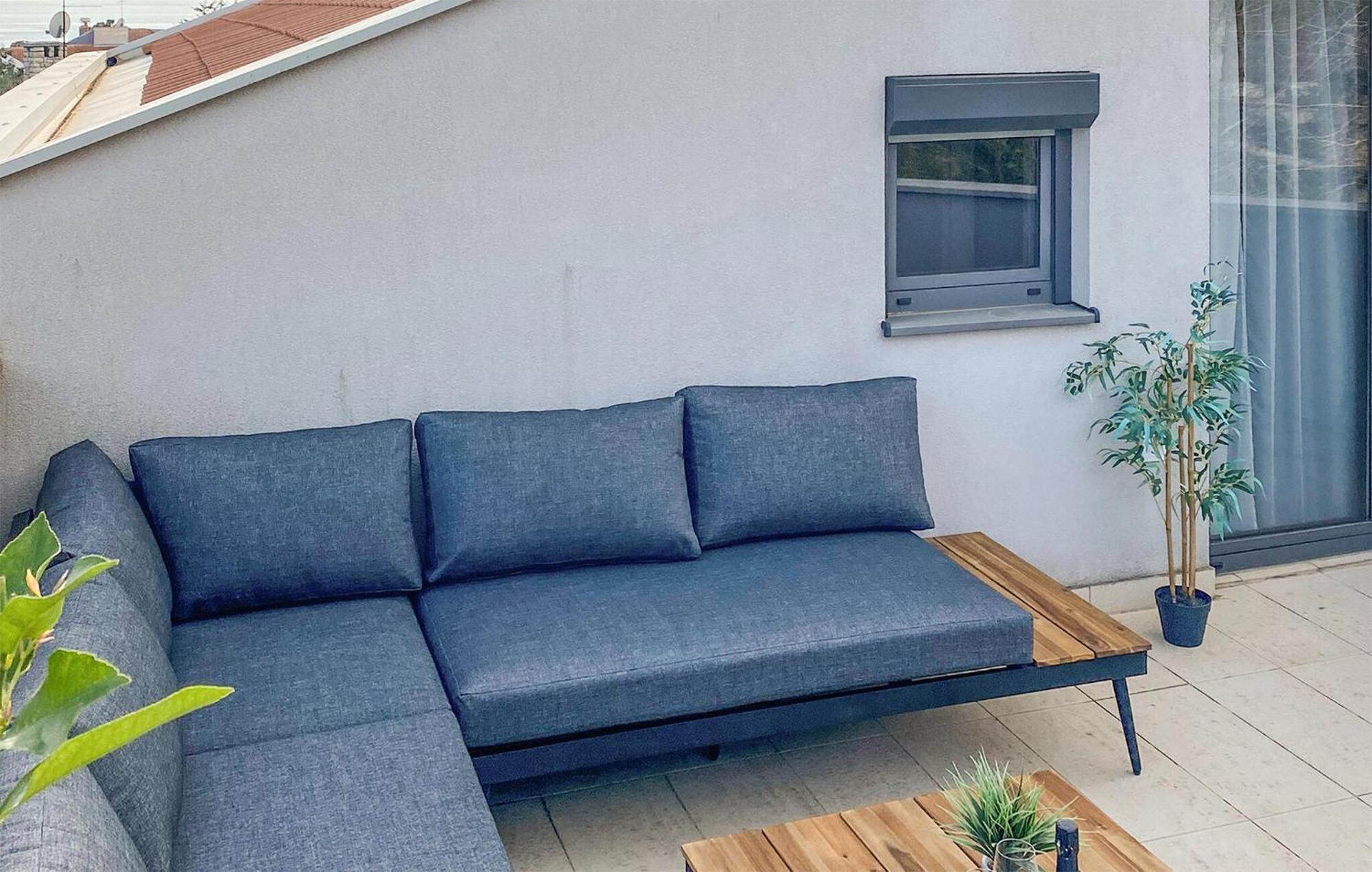 Stunning Apartment In Pjescana Uvala With Wifi Luaran gambar